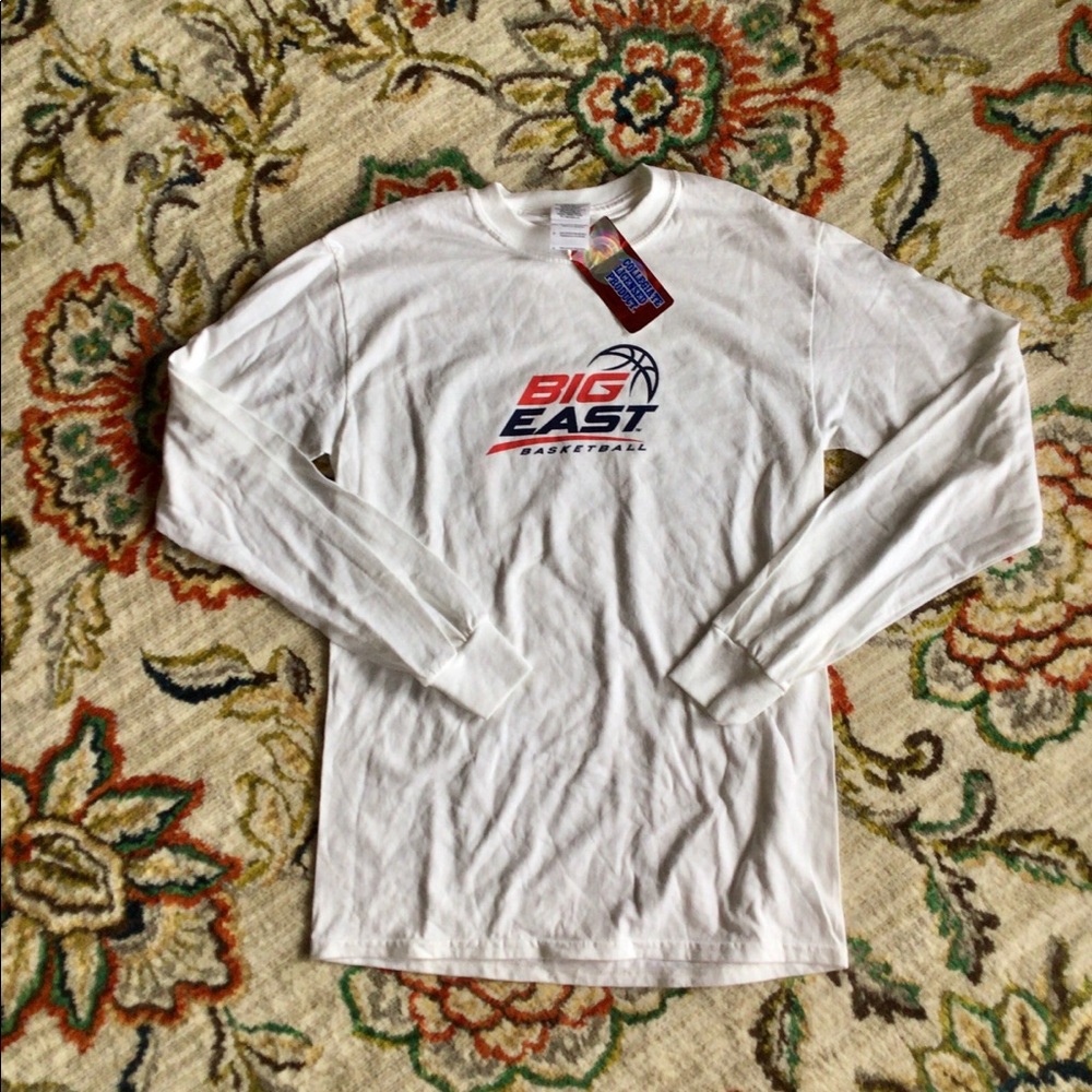 *BRAND NEW* 2013 Big East Long-Sleeve